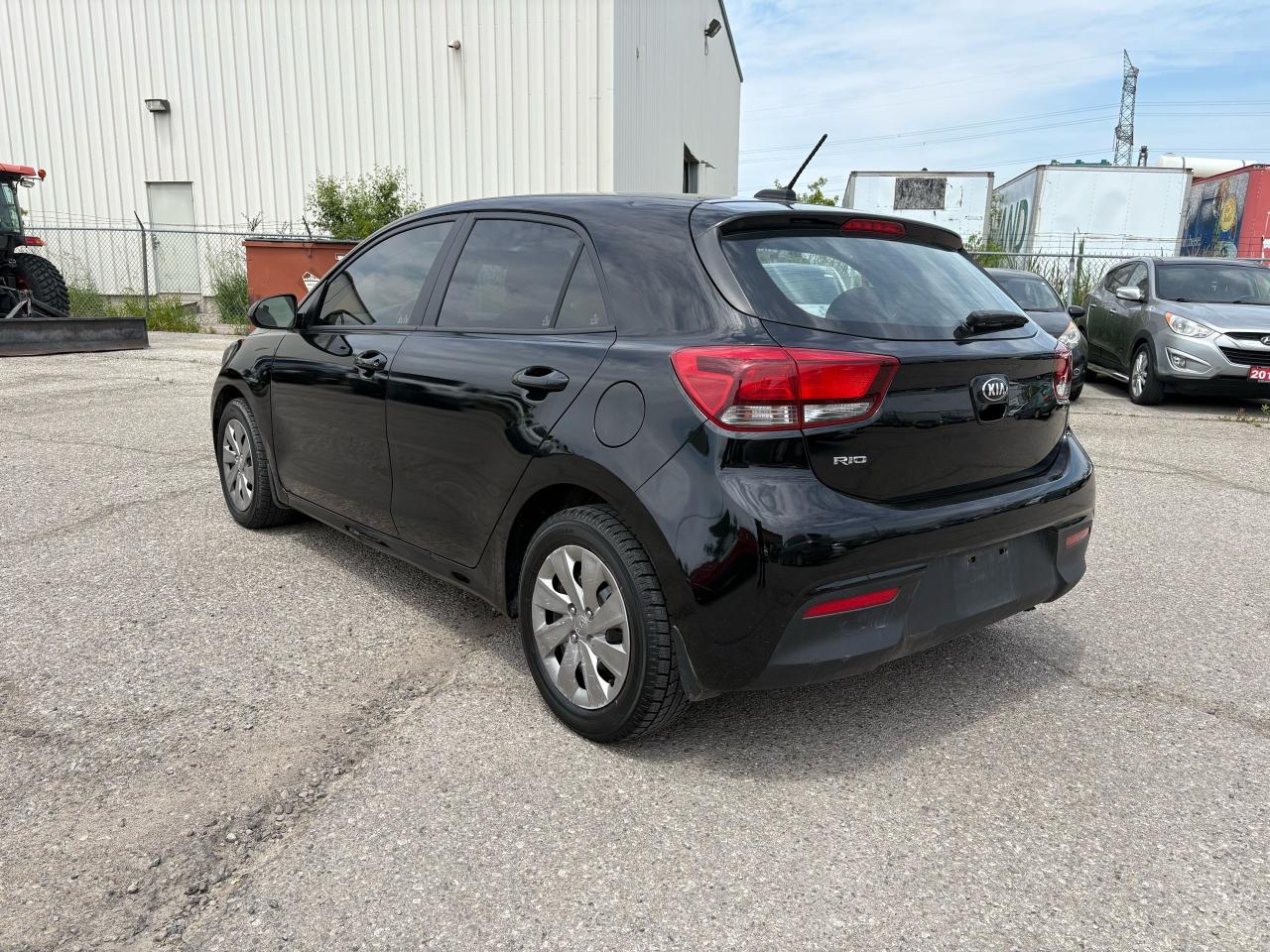 2019 Kia Rio LX+ - Photo #6