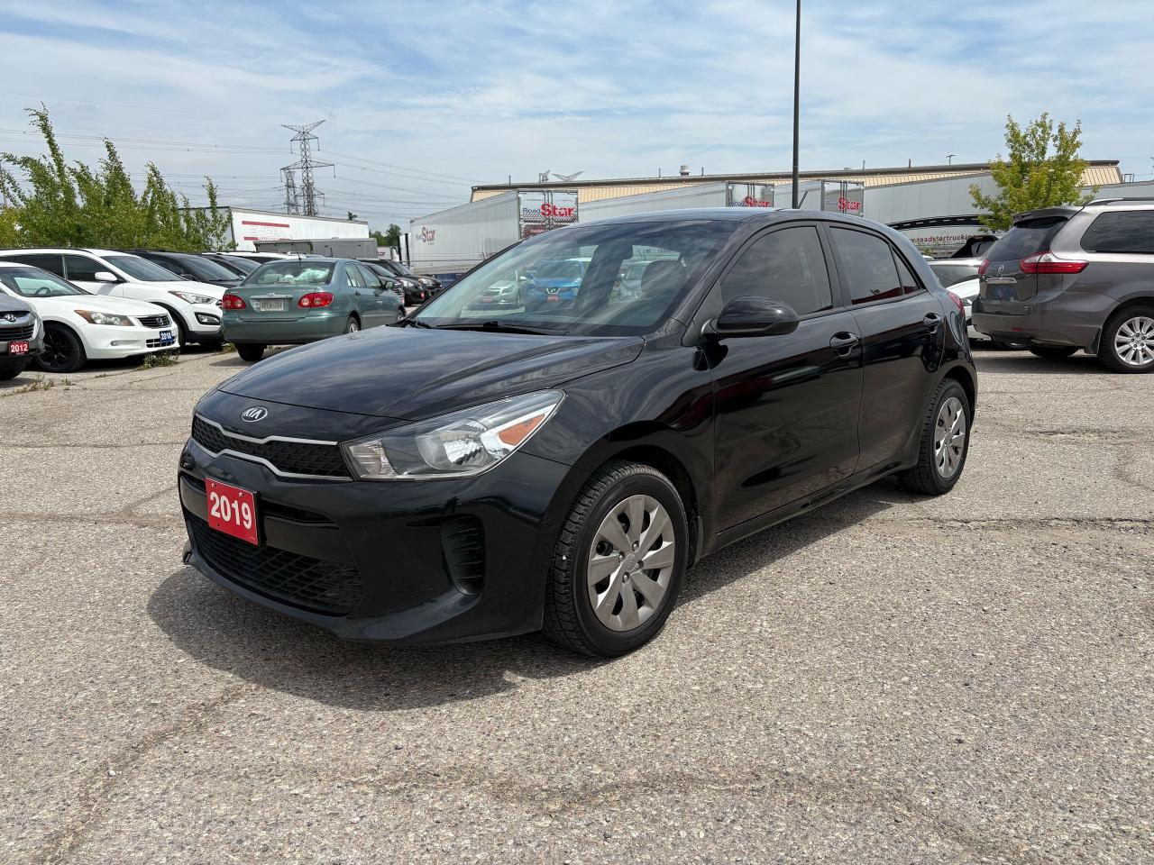 Used 2019 Kia Rio LX+ for sale in Milton, ON