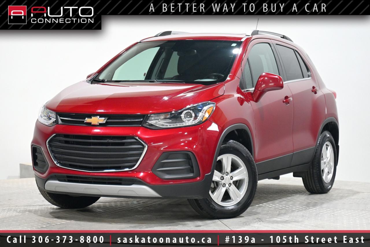 Used 2019 Chevrolet Trax LT - AWD - ACCIDENT FREE - TRUE NORTH EDITION - LOW KMS for sale in Saskatoon, SK