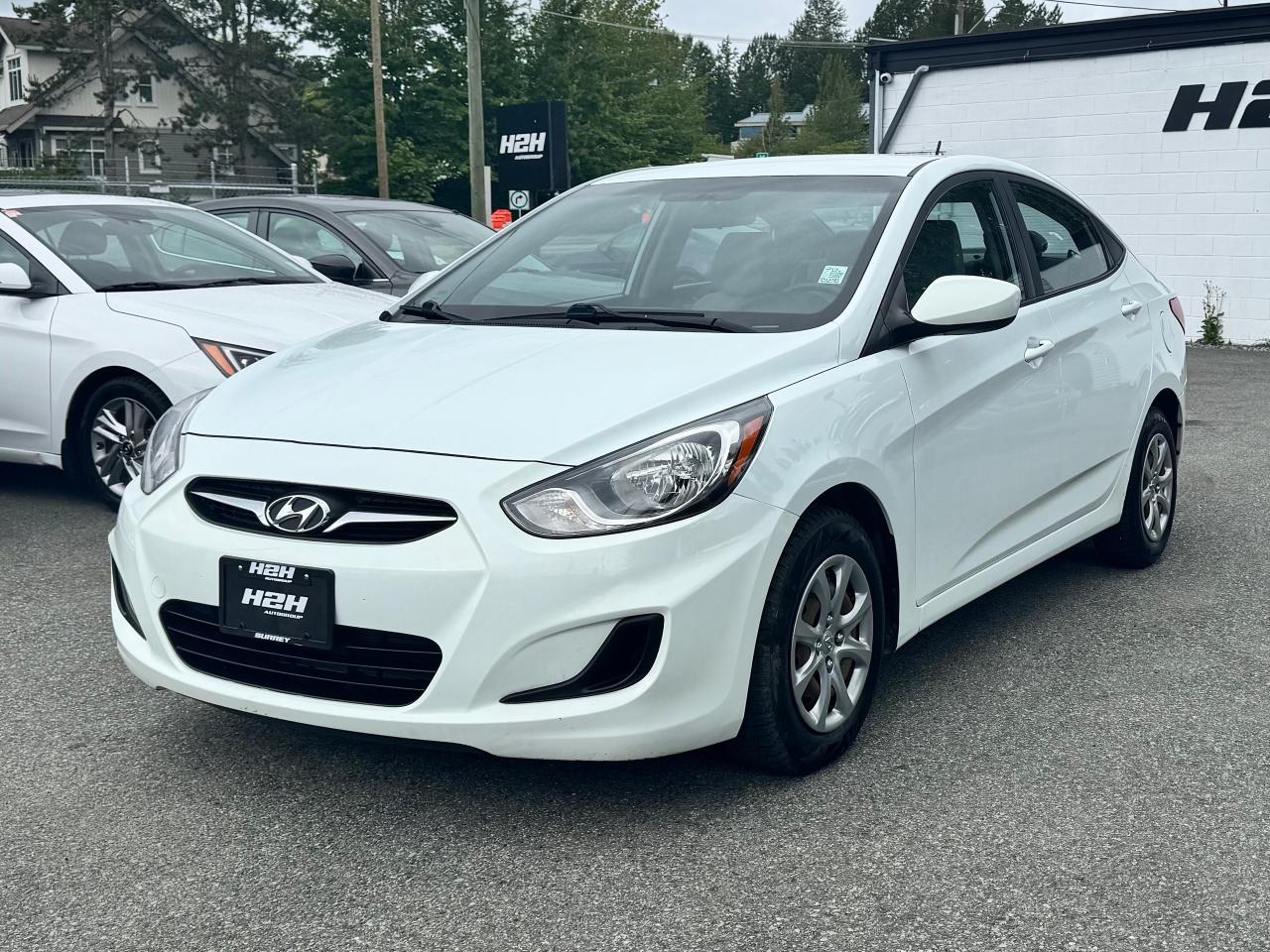 Used 2013 Hyundai Accent FINANCING AVAILABLE for sale in Surrey, BC