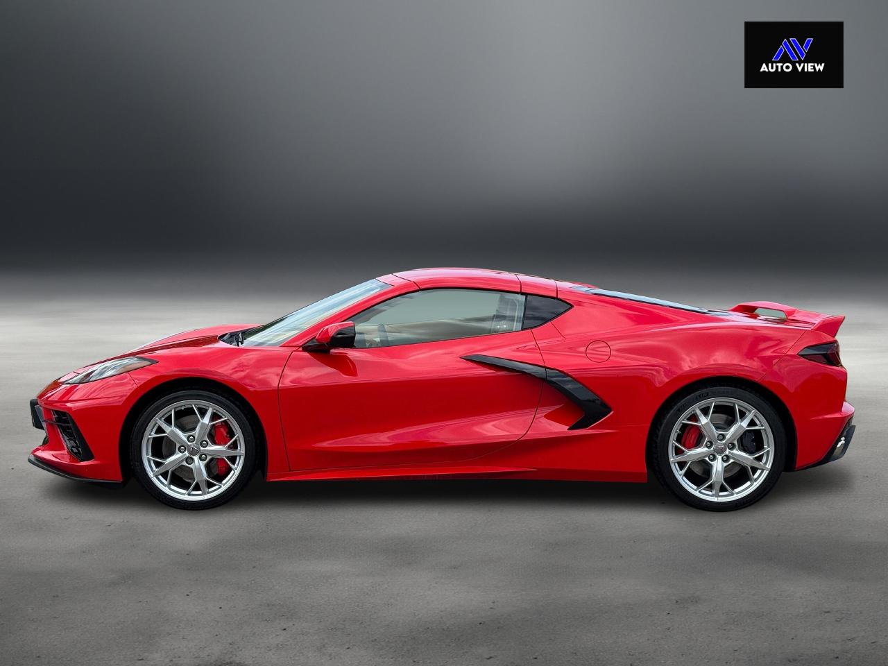 2020 Chevrolet Corvette 3LT Z51 **ONLY 1,502 KM'S** - Photo #8