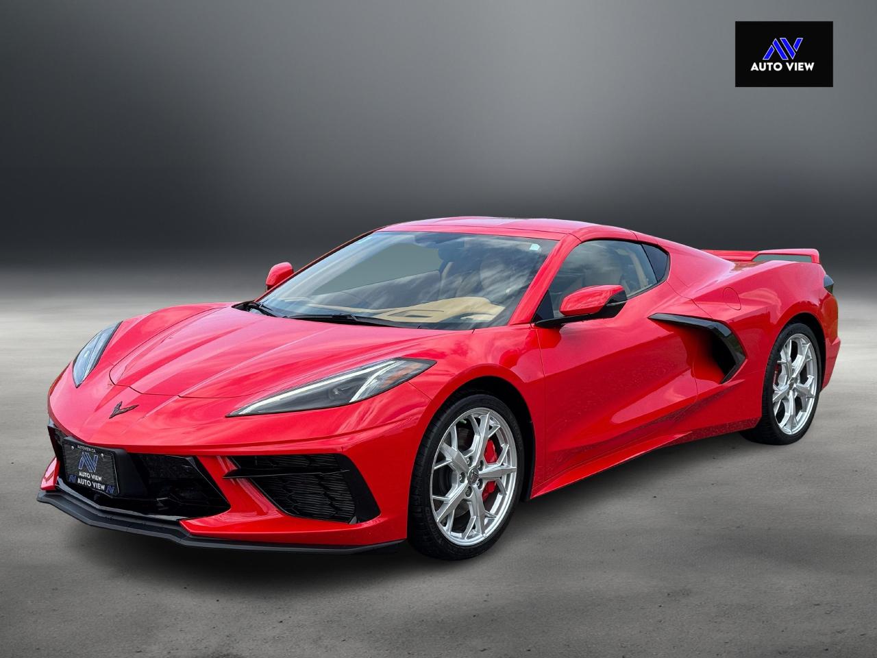 2020 Chevrolet Corvette 3LT Z51 **ONLY 1,502 KM'S** - Photo #9