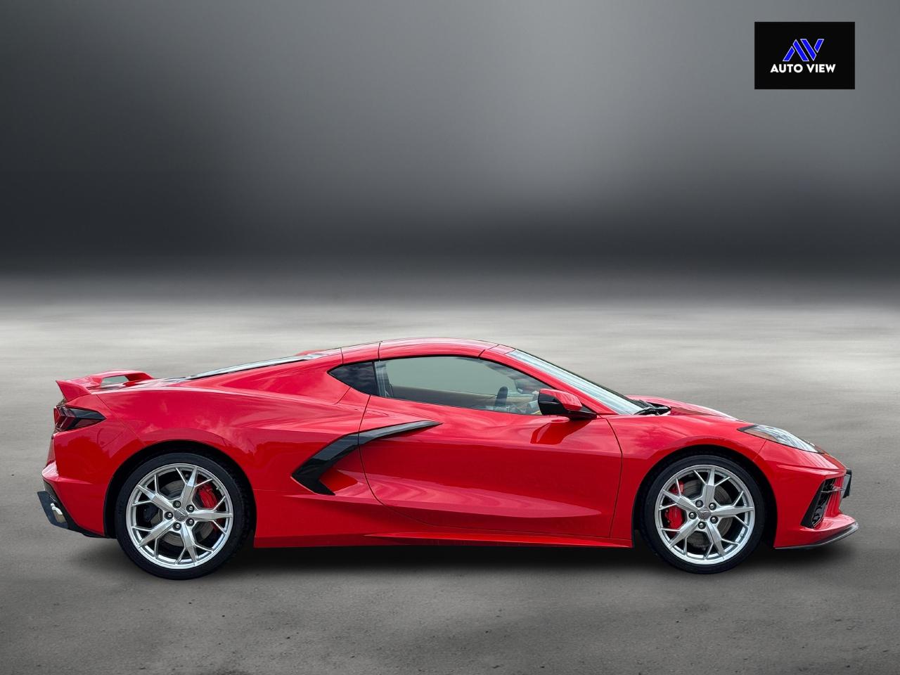 2020 Chevrolet Corvette 3LT Z51 **ONLY 1,502 KM'S** - Photo #4