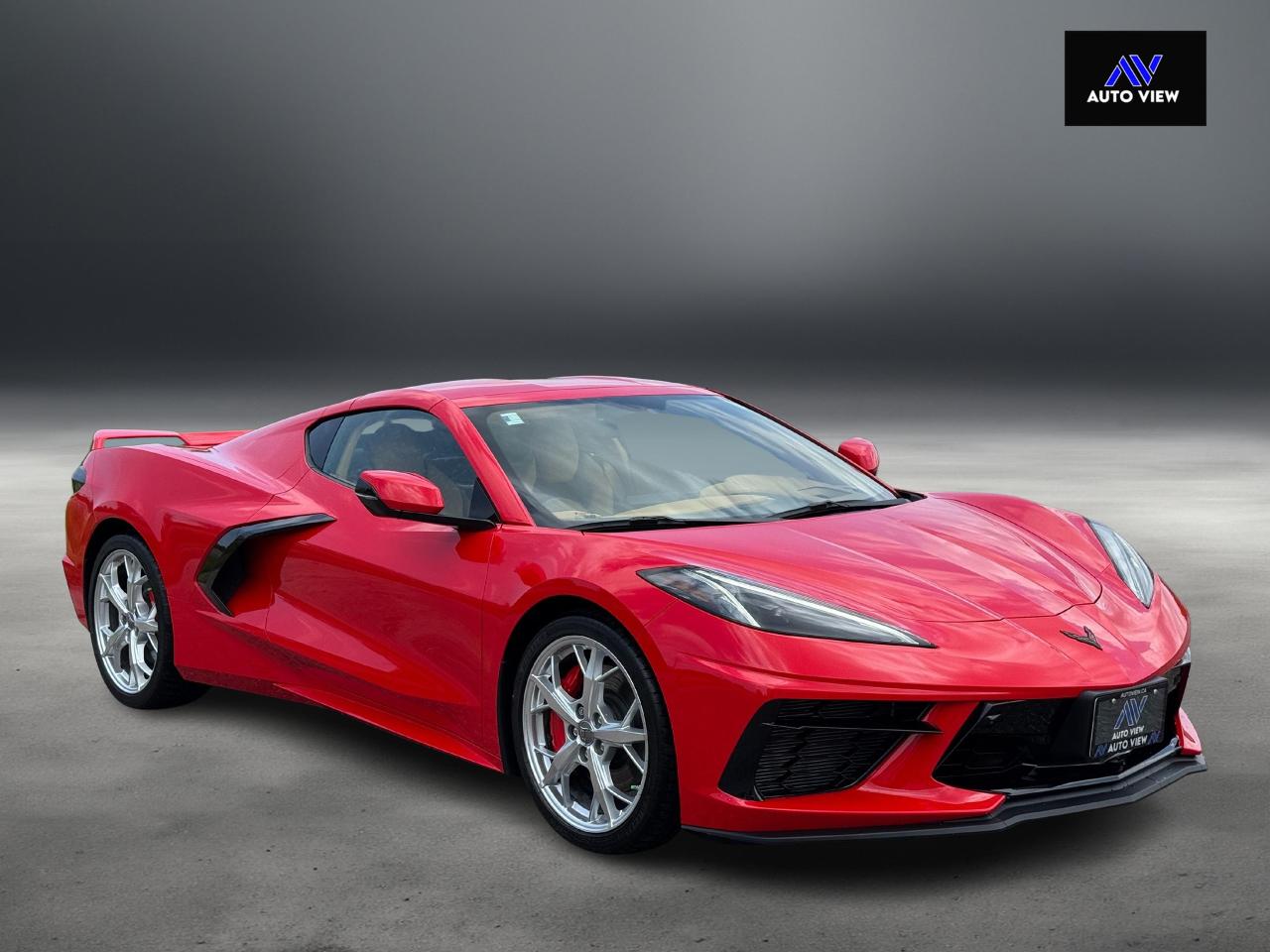 2020 Chevrolet Corvette 3LT Z51 **ONLY 1,502 KM'S** - Photo #3