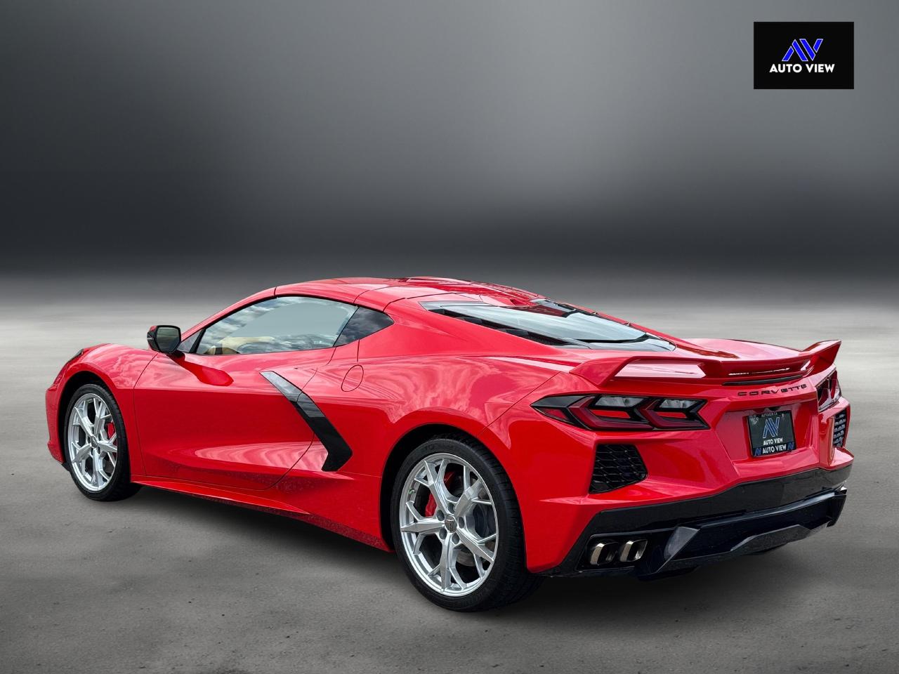 2020 Chevrolet Corvette 3LT Z51 **ONLY 1,502 KM'S** - Photo #7