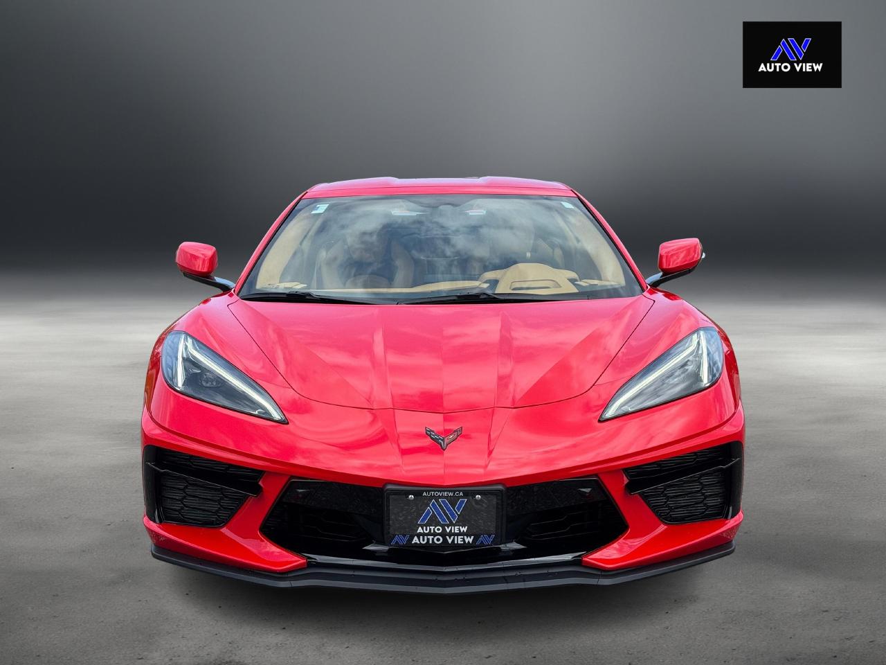 2020 Chevrolet Corvette 3LT Z51 **ONLY 1,502 KM'S** - Photo #2