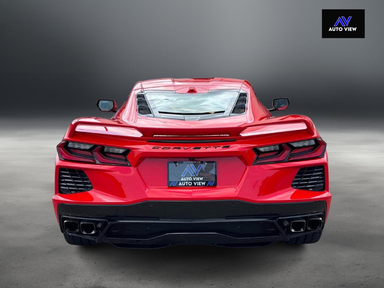 2020 Chevrolet Corvette 3LT Z51 **ONLY 1,502 KM'S** - Photo #6
