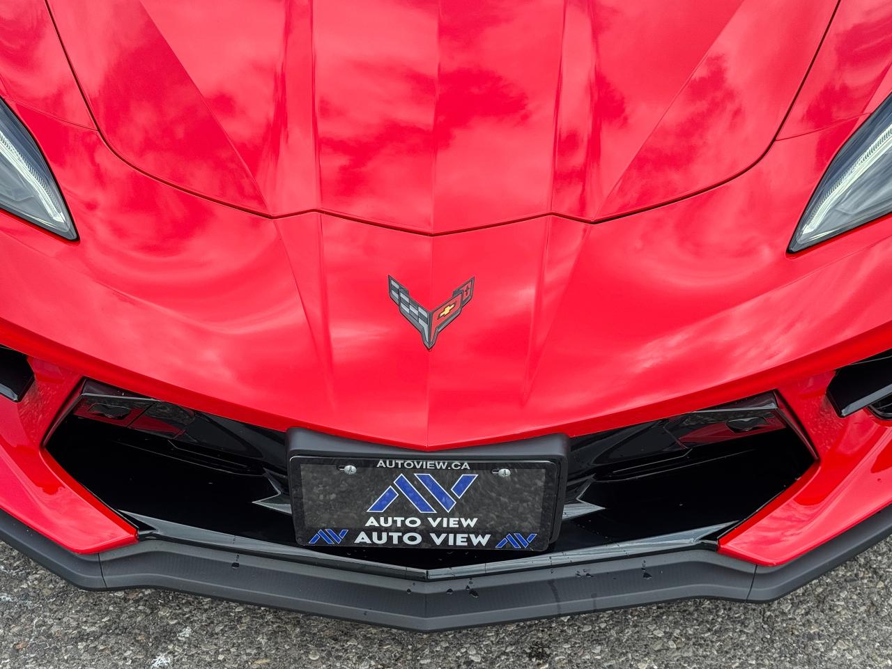 2020 Chevrolet Corvette 3LT Z51 **ONLY 1,502 KM'S** - Photo #10