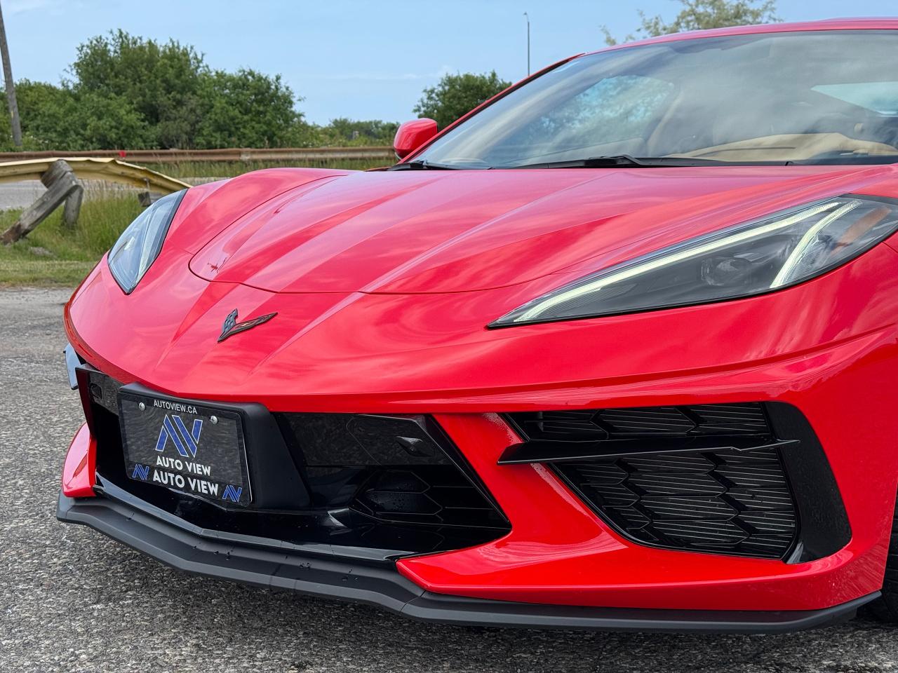 2020 Chevrolet Corvette 3LT Z51 **ONLY 1,502 KM'S** - Photo #11