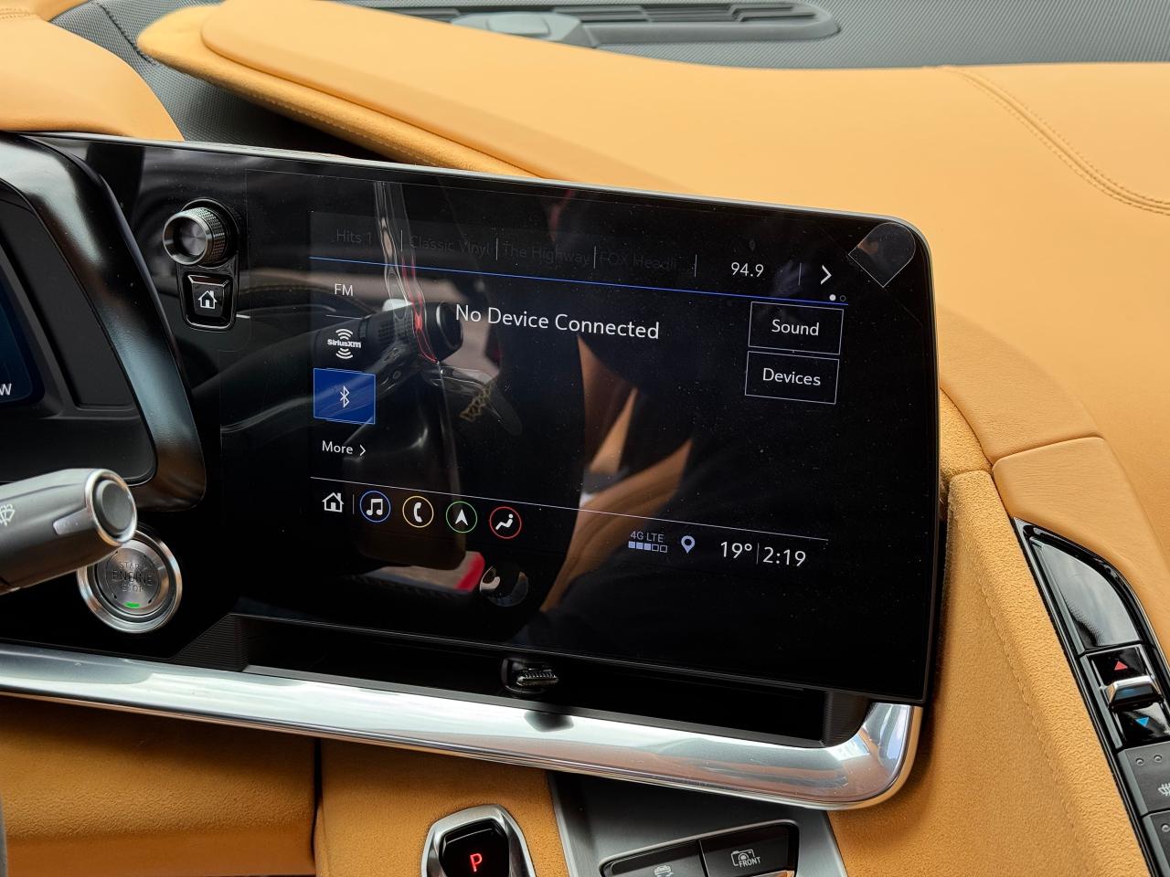 2020 Chevrolet Corvette 3LT Z51 **ONLY 1,502 KM'S** - Photo #30