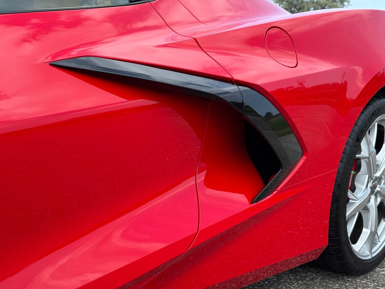 2020 Chevrolet Corvette 3LT Z51 **ONLY 1,502 KM'S** - Photo #14
