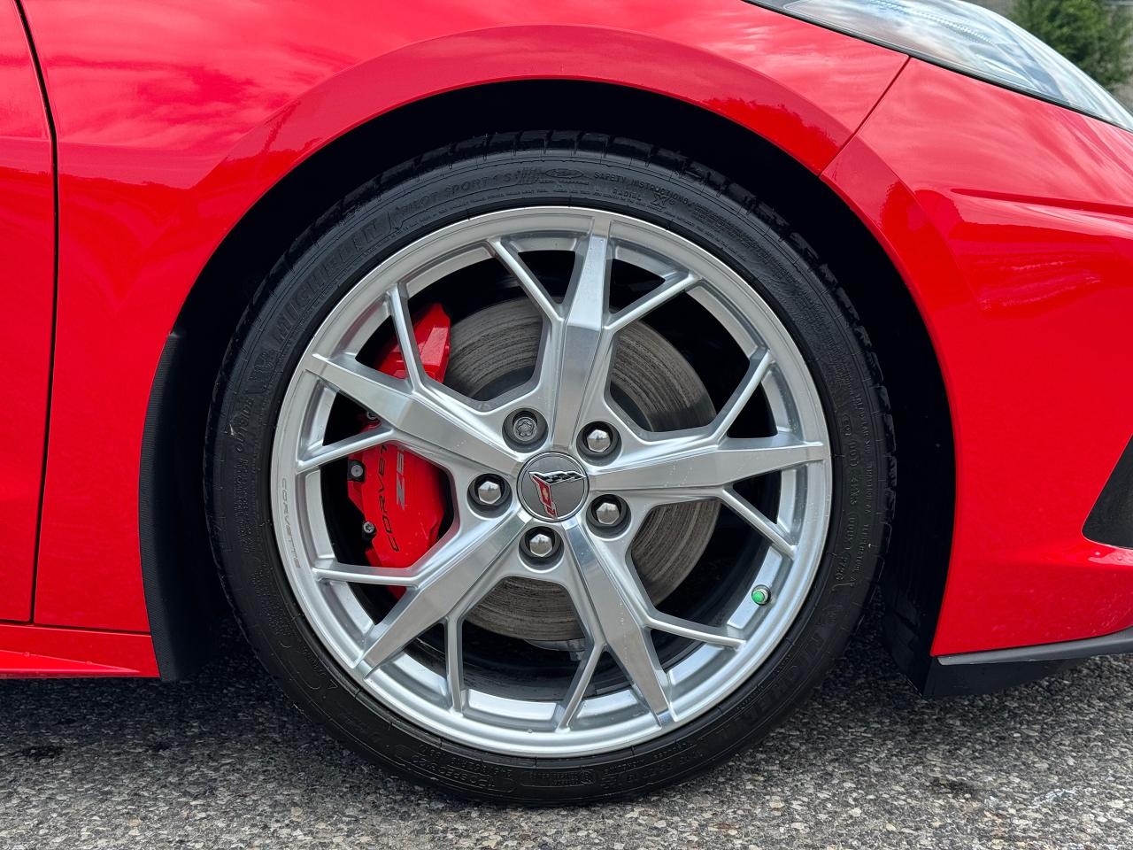 2020 Chevrolet Corvette 3LT Z51 **ONLY 1,502 KM'S** - Photo #20
