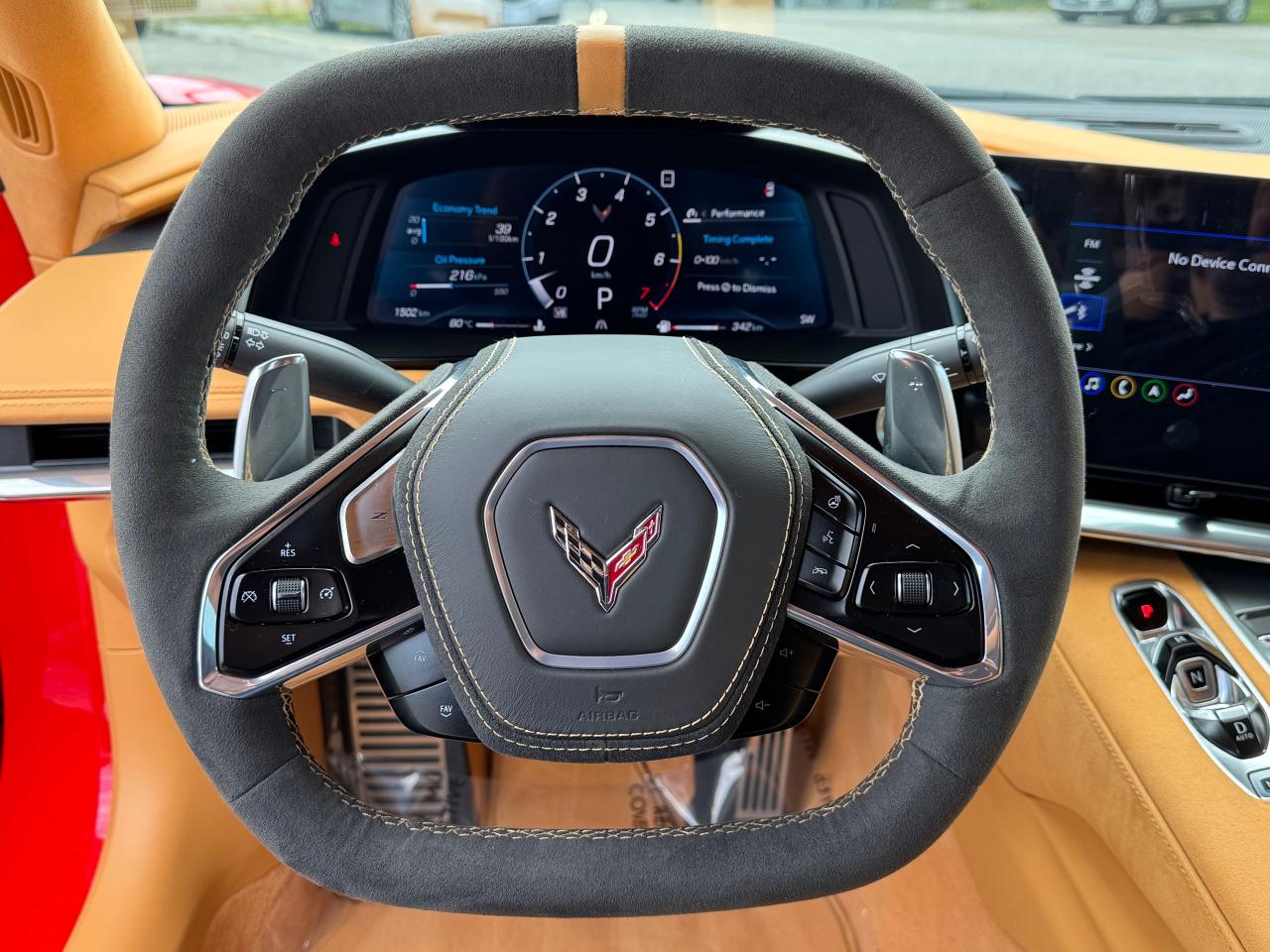 2020 Chevrolet Corvette 3LT Z51 **ONLY 1,502 KM'S** - Photo #25