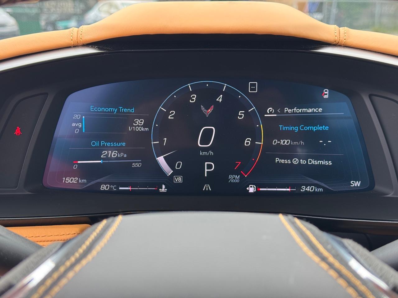 2020 Chevrolet Corvette 3LT Z51 **ONLY 1,502 KM'S** - Photo #29