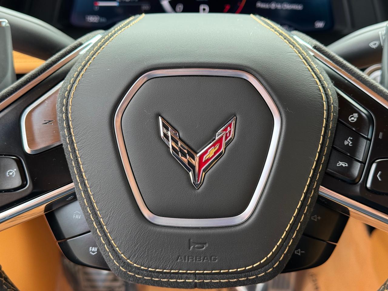 2020 Chevrolet Corvette 3LT Z51 **ONLY 1,502 KM'S** - Photo #28