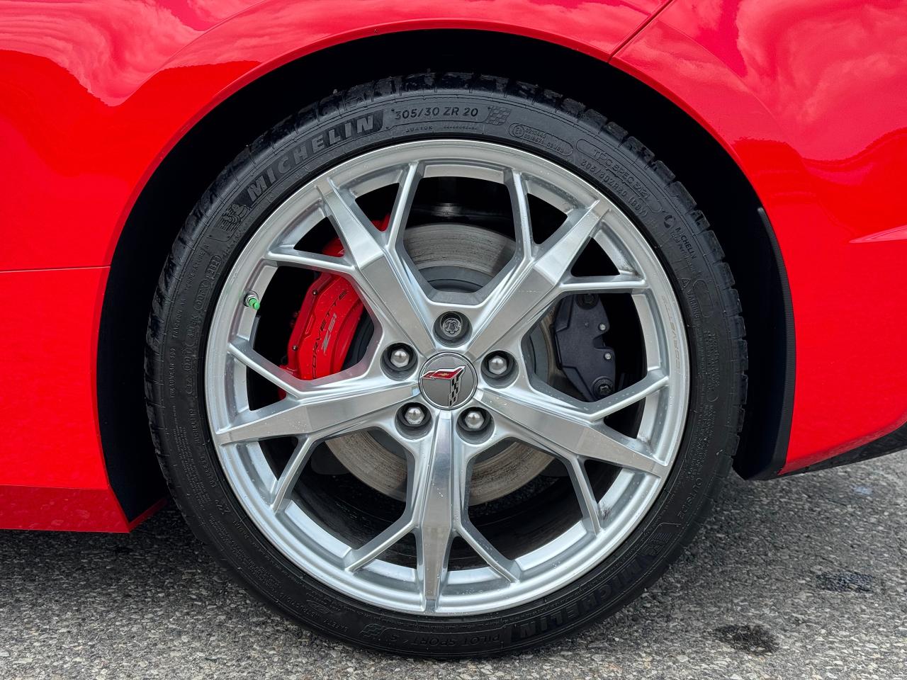 2020 Chevrolet Corvette 3LT Z51 **ONLY 1,502 KM'S** - Photo #22