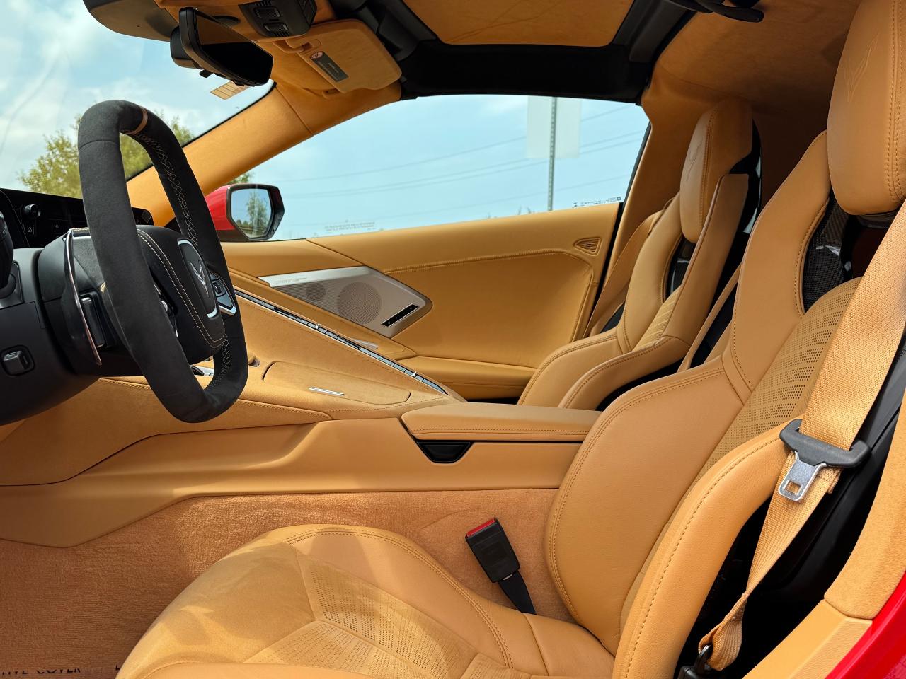 2020 Chevrolet Corvette 3LT Z51 **ONLY 1,502 KM'S** - Photo #37