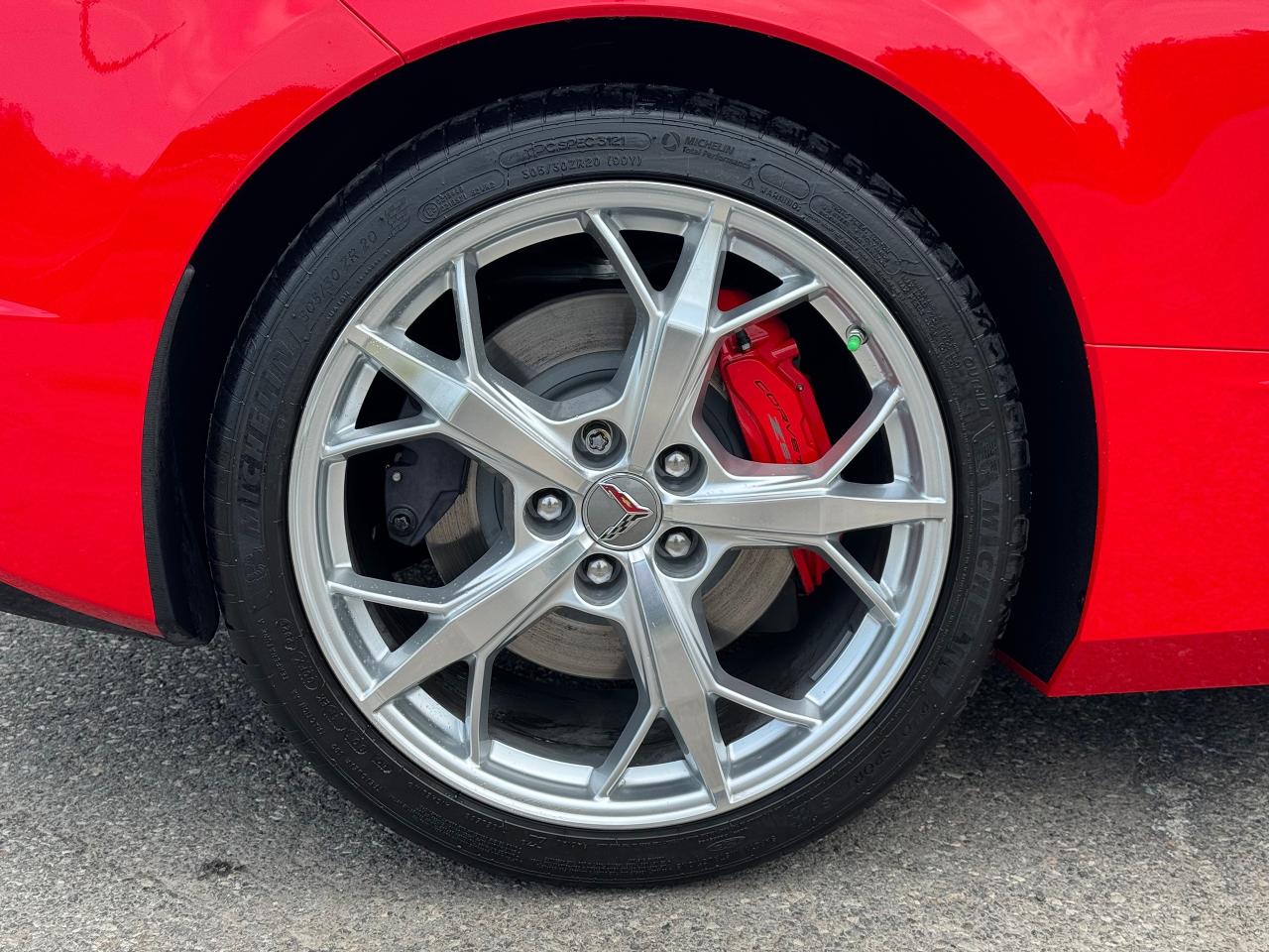 2020 Chevrolet Corvette 3LT Z51 **ONLY 1,502 KM'S** - Photo #21