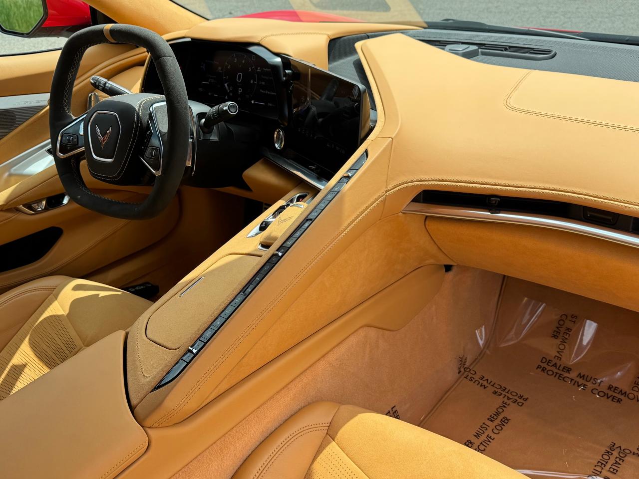 2020 Chevrolet Corvette 3LT Z51 **ONLY 1,502 KM'S** - Photo #45