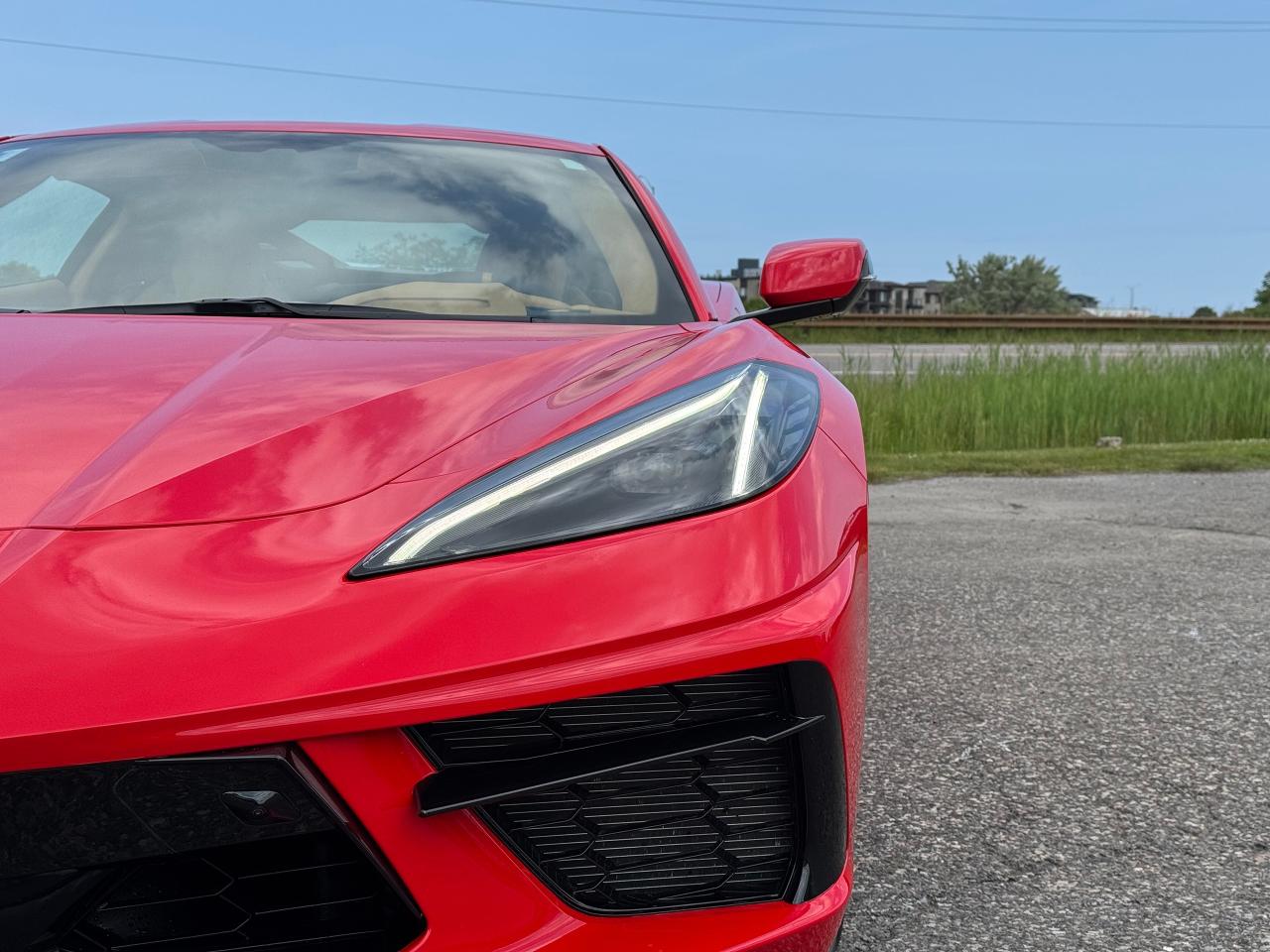 2020 Chevrolet Corvette 3LT Z51 **ONLY 1,502 KM'S** - Photo #12