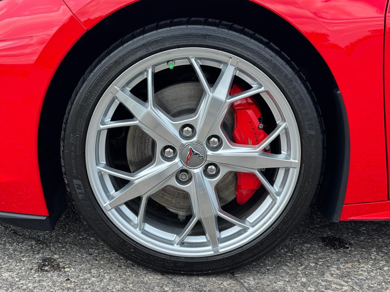 2020 Chevrolet Corvette 3LT Z51 **ONLY 1,502 KM'S** - Photo #23