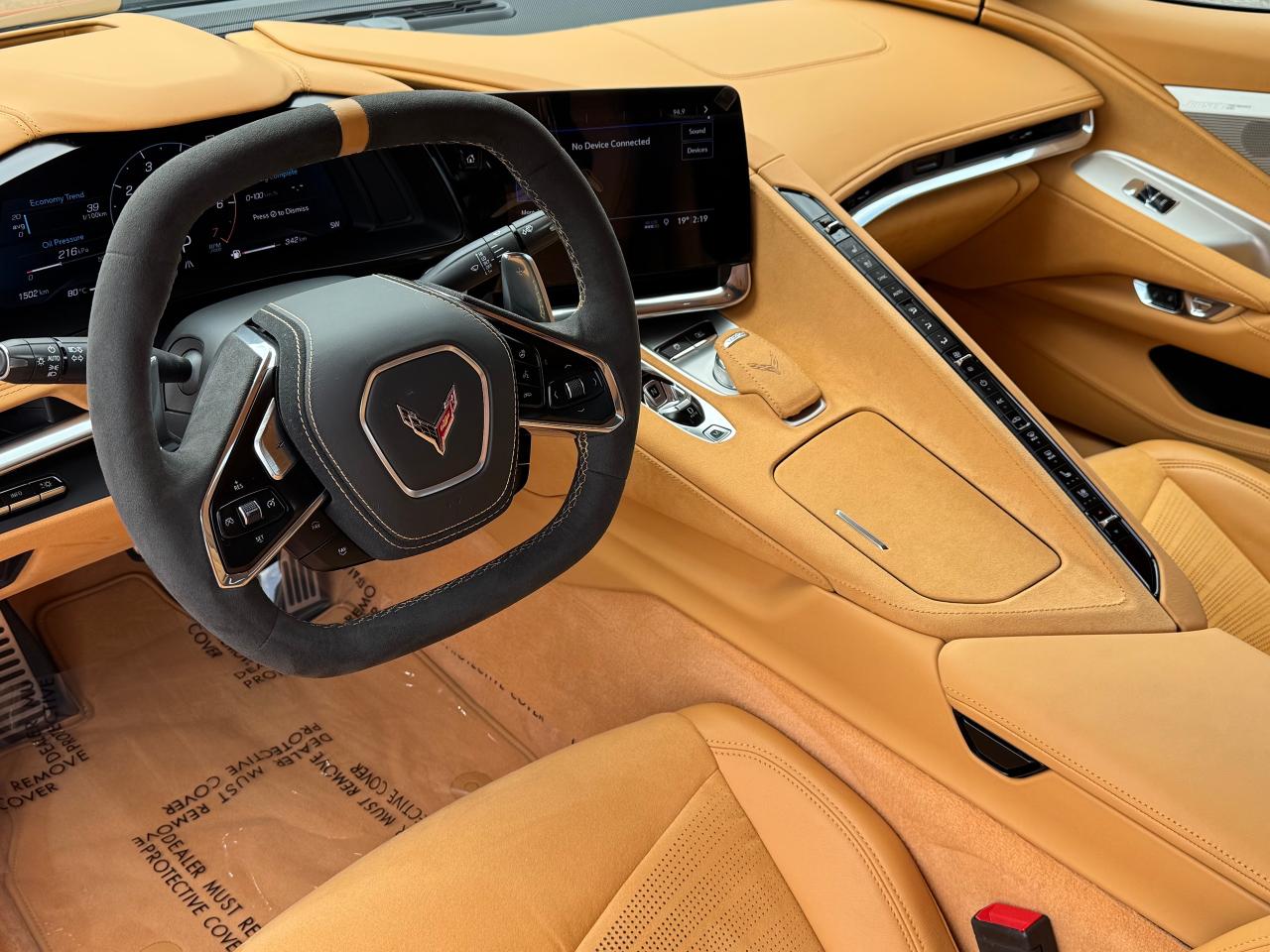 2020 Chevrolet Corvette 3LT Z51 **ONLY 1,502 KM'S** - Photo #24