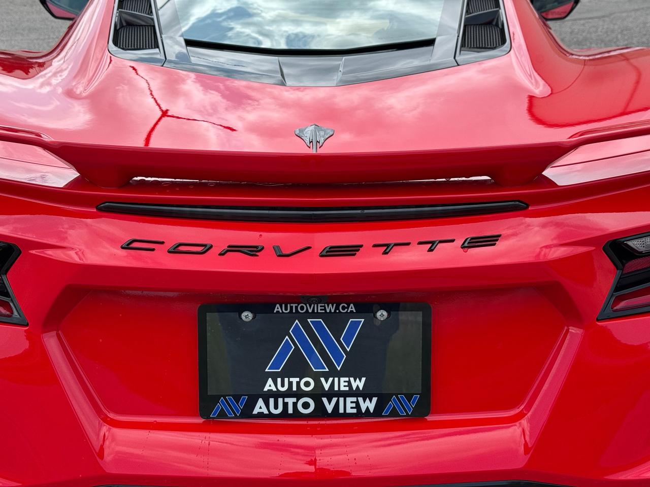 2020 Chevrolet Corvette 3LT Z51 **ONLY 1,502 KM'S** - Photo #18