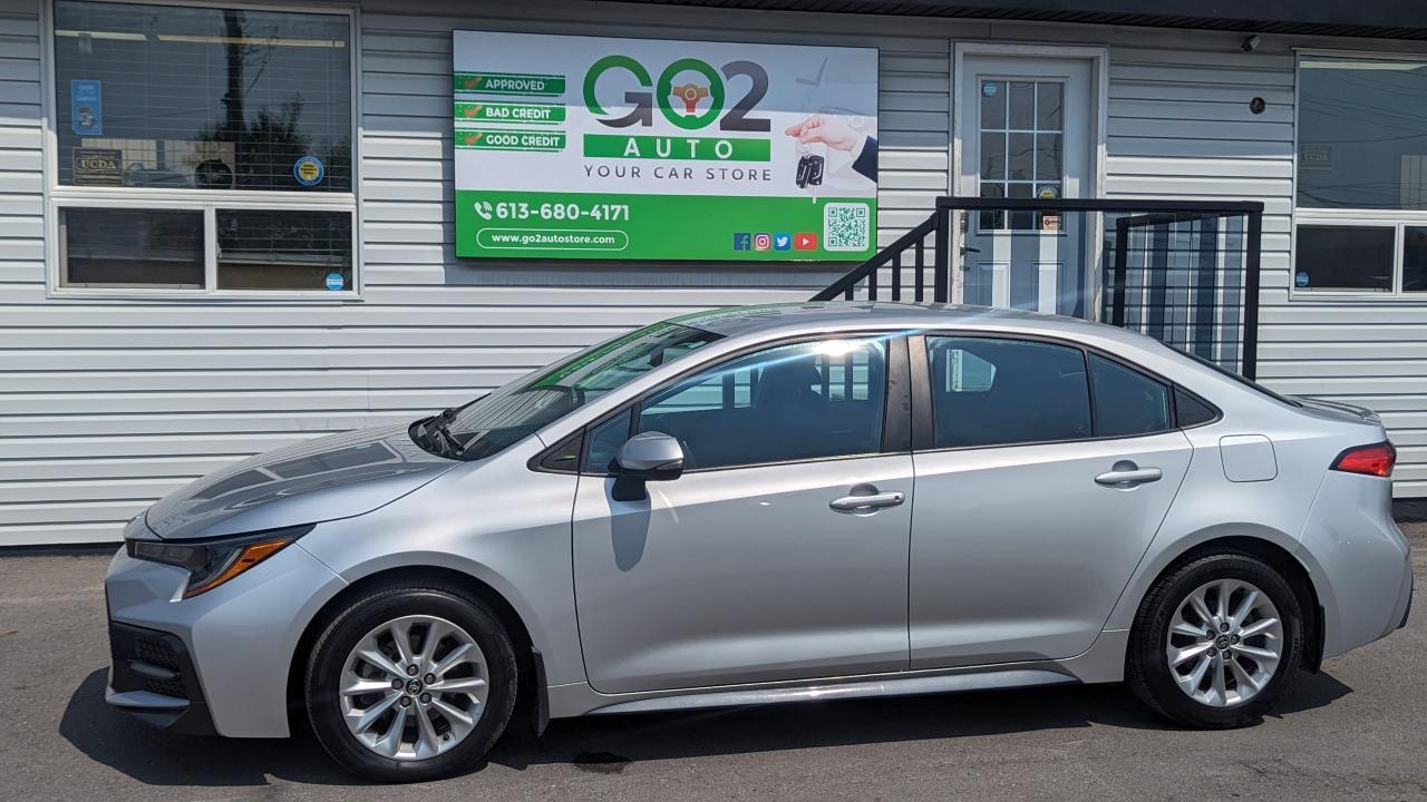 2022 Toyota Corolla SE - Photo #4