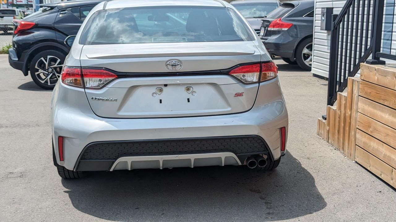 2022 Toyota Corolla SE - Photo #14