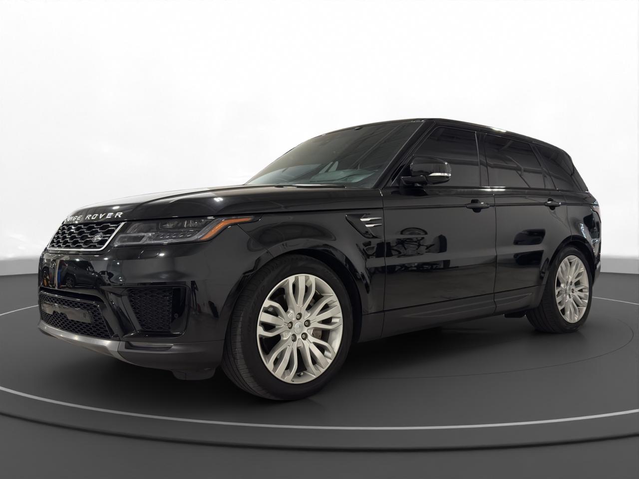 Used 2021 Land Rover Range Rover Sport SE for sale in North York, ON
