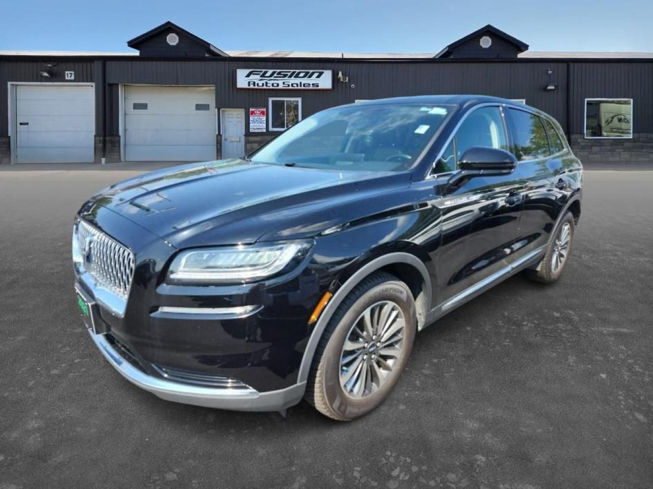 Used 2021 Lincoln Nautilus RESERVE-NAVIGATION-SUNROOF-LEATHER-REMOTE START for sale in Tilbury, ON