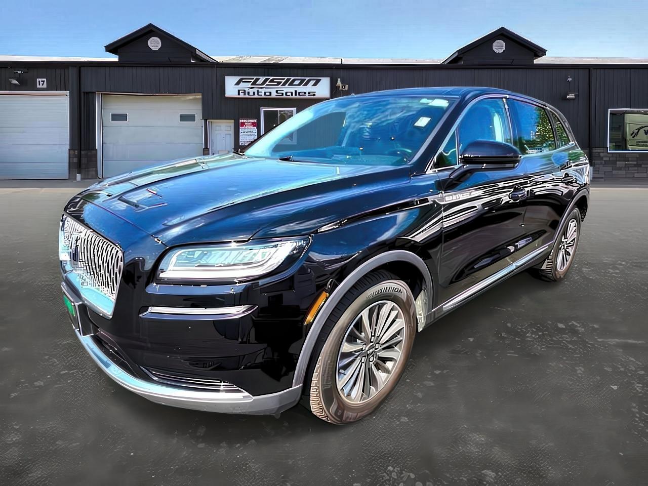 2021 Lincoln Nautilus 