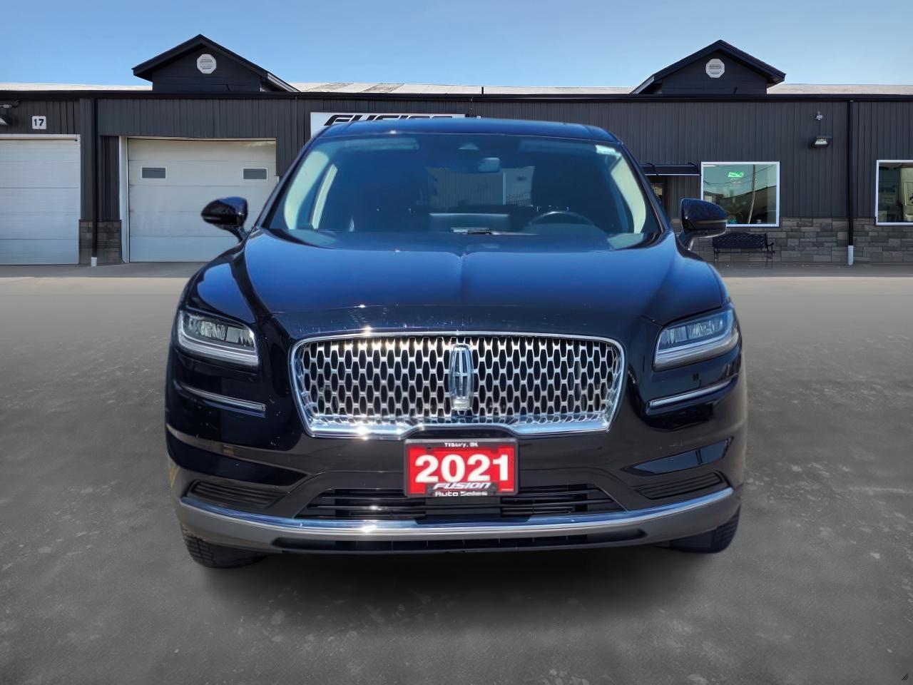 2021 Lincoln Nautilus RESERVE-NAVIGATION-SUNROOF-LEATHER-REMOTE START - Photo #7