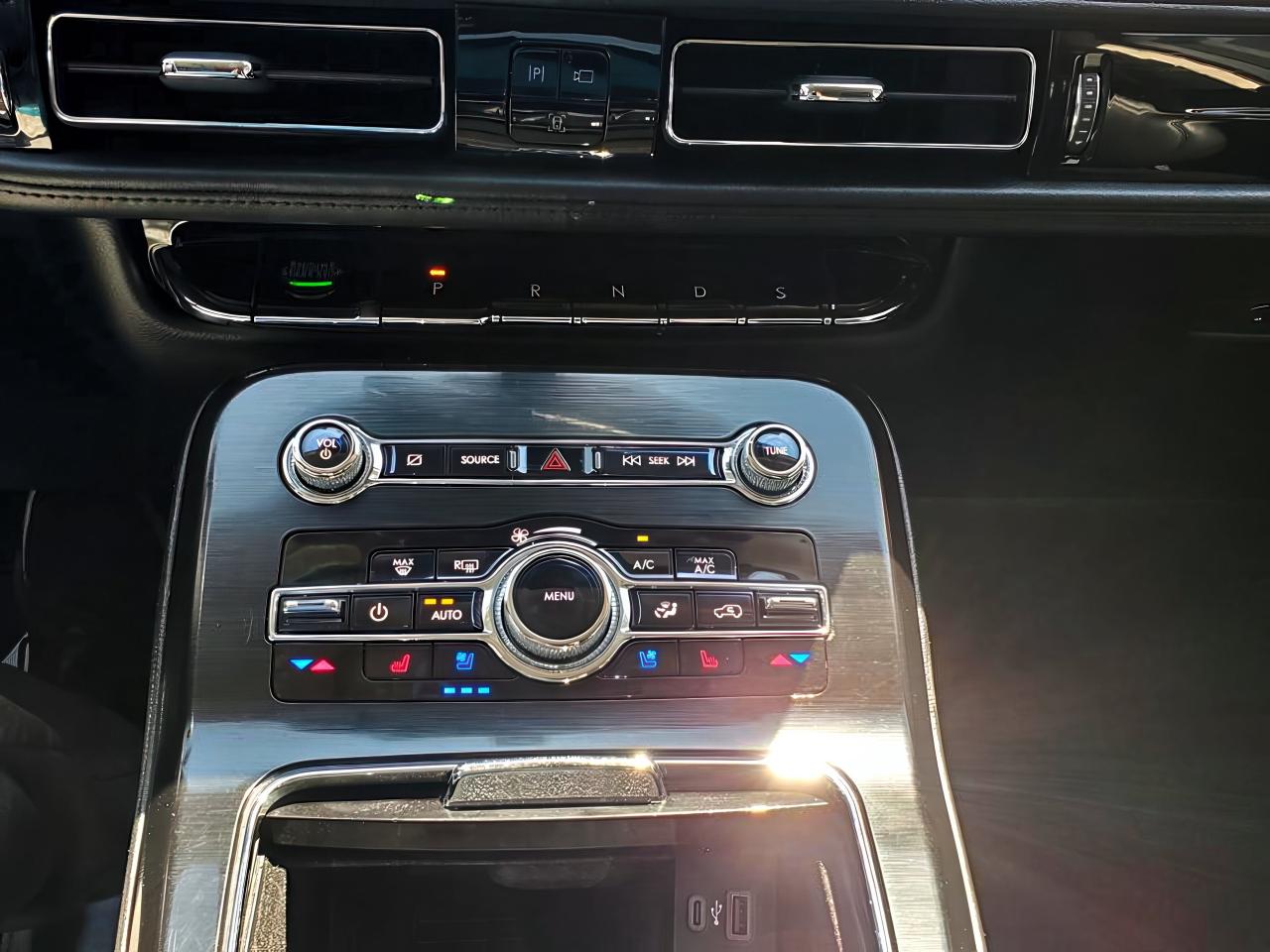 2021 Lincoln Nautilus RESERVE-NAVIGATION-SUNROOF-LEATHER-REMOTE START - Photo #19