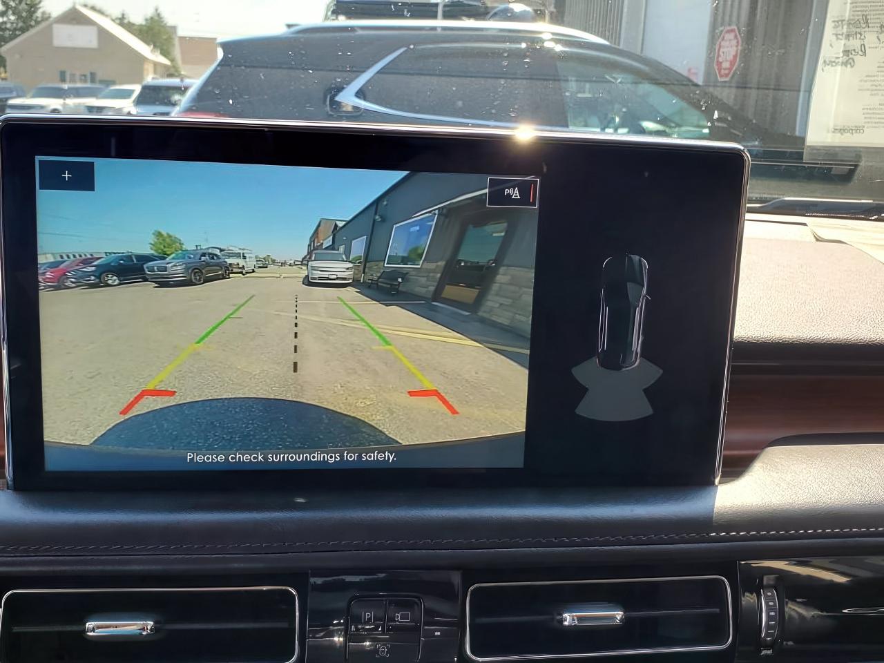 2021 Lincoln Nautilus RESERVE-NAVIGATION-SUNROOF-LEATHER-REMOTE START - Photo #21