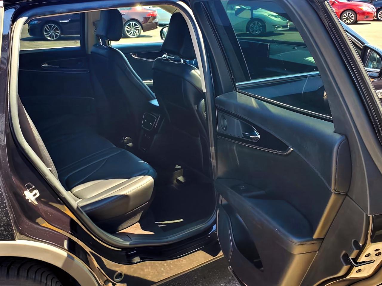 2021 Lincoln Nautilus RESERVE-NAVIGATION-SUNROOF-LEATHER-REMOTE START - Photo #23
