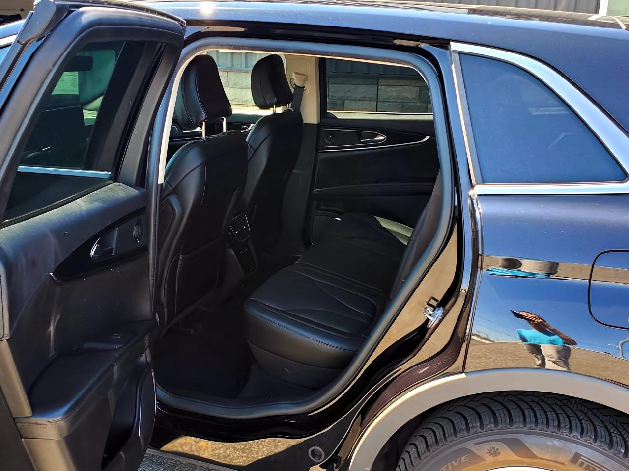2021 Lincoln Nautilus RESERVE-NAVIGATION-SUNROOF-LEATHER-REMOTE START - Photo #22