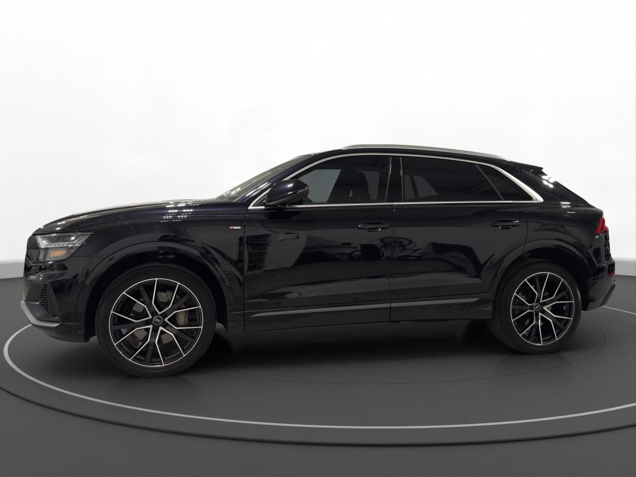 2021 Audi Q8 TECHNIK | SLINE - Photo #5