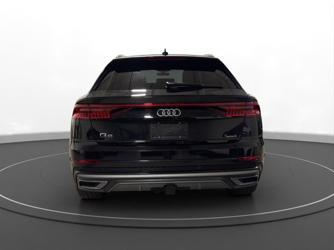 2021 Audi Q8 TECHNIK | SLINE - Photo #7