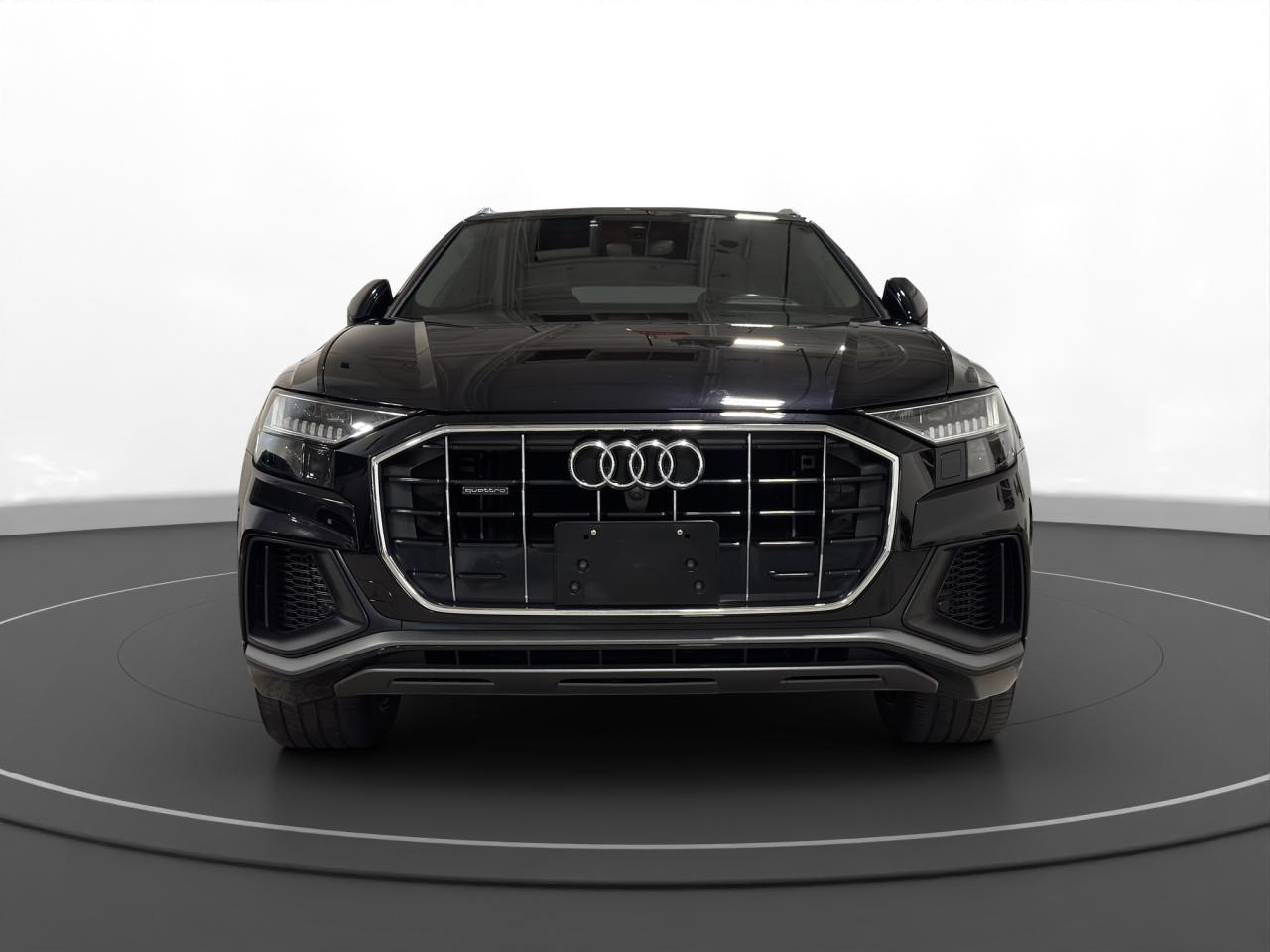 2021 Audi Q8 TECHNIK | SLINE - Photo #2