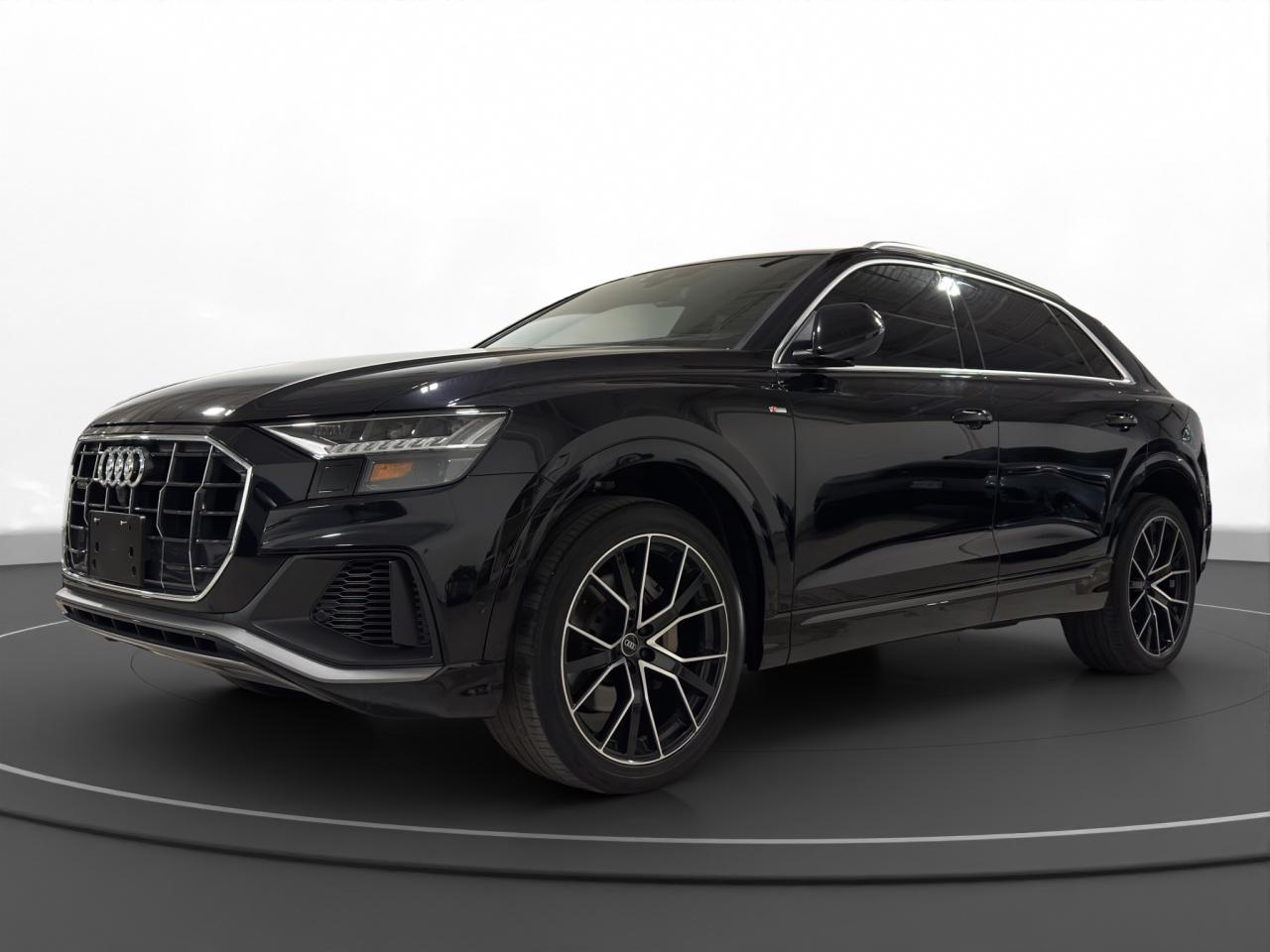 2021 Audi Q8 TECHNIK | SLINE - Photo #1