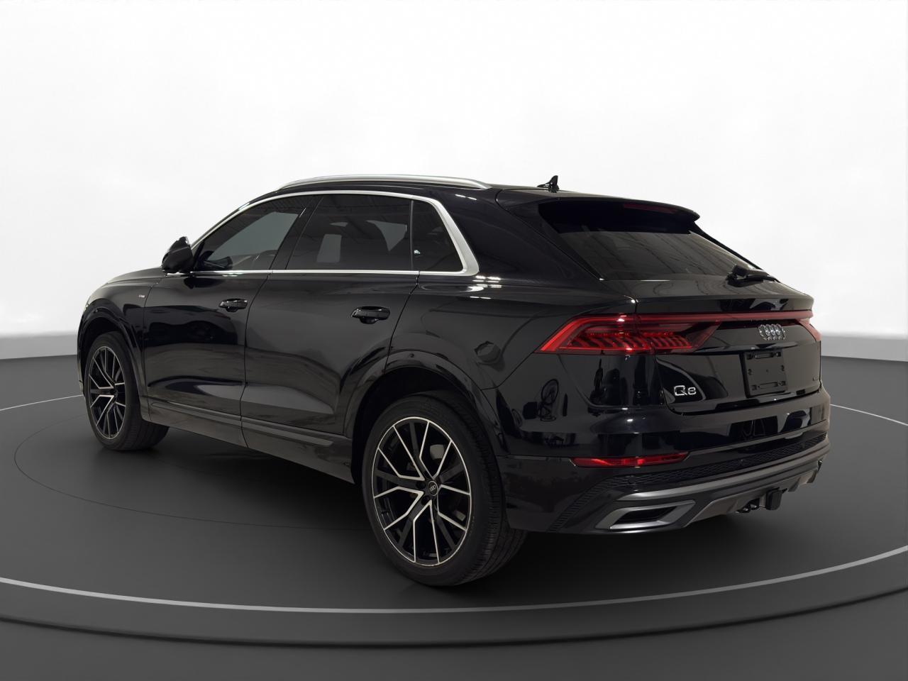 2021 Audi Q8 TECHNIK | SLINE - Photo #6