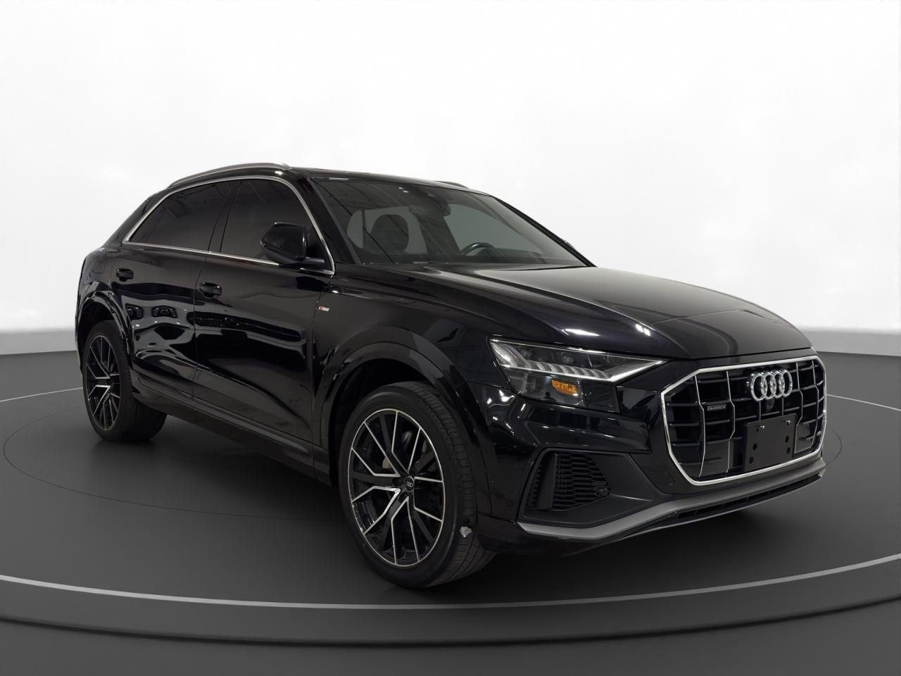 2021 Audi Q8 TECHNIK | SLINE - Photo #3