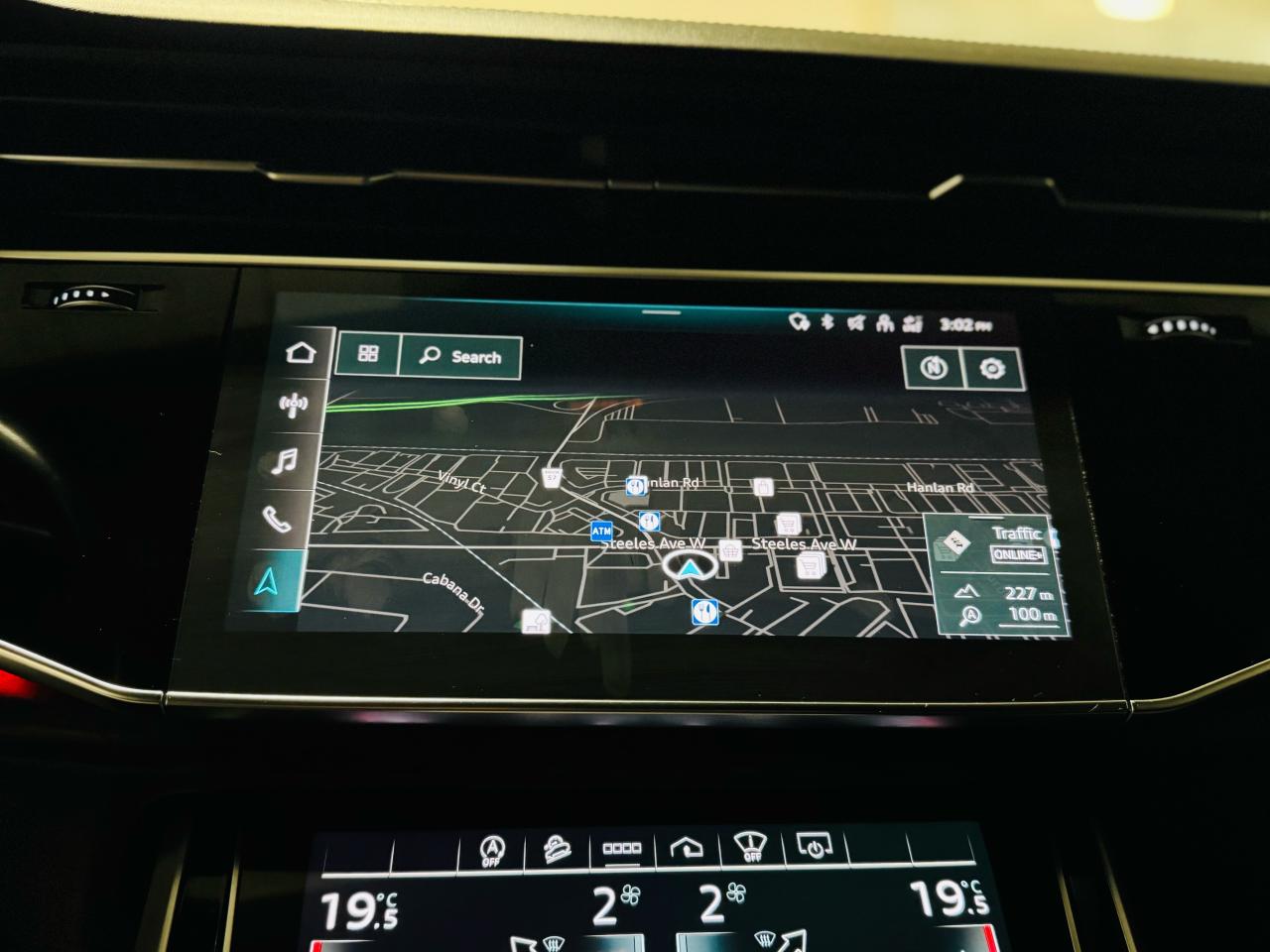 2021 Audi Q8 TECHNIK | SLINE - Photo #14