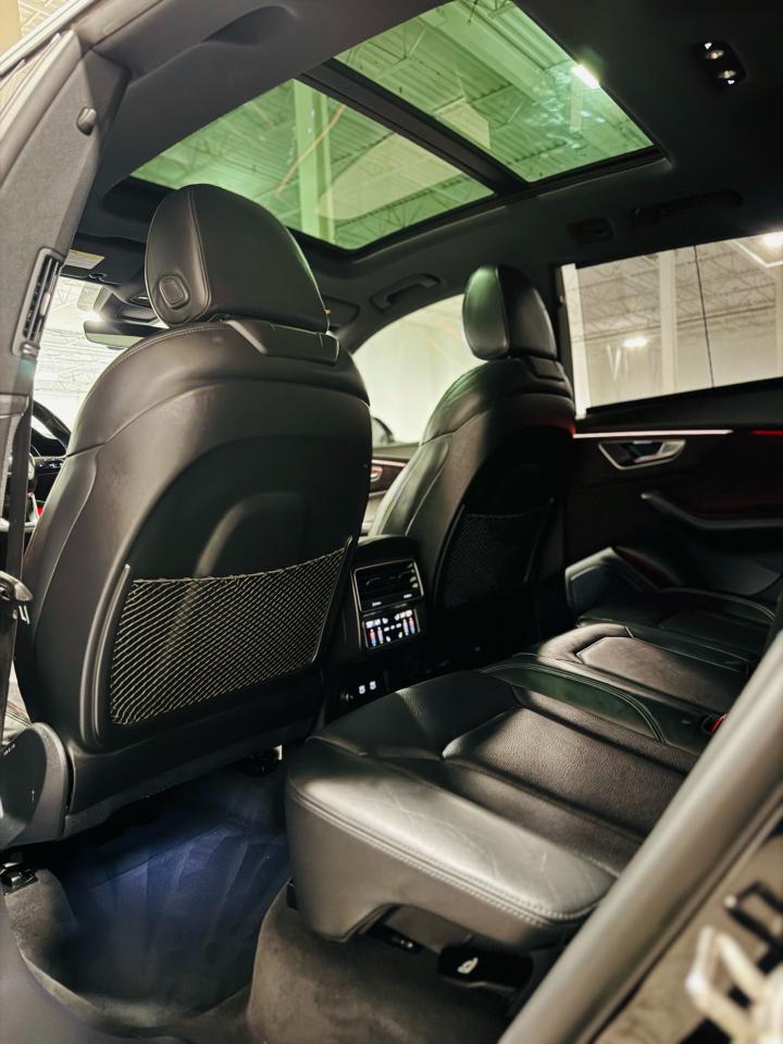 2021 Audi Q8 TECHNIK | SLINE - Photo #23