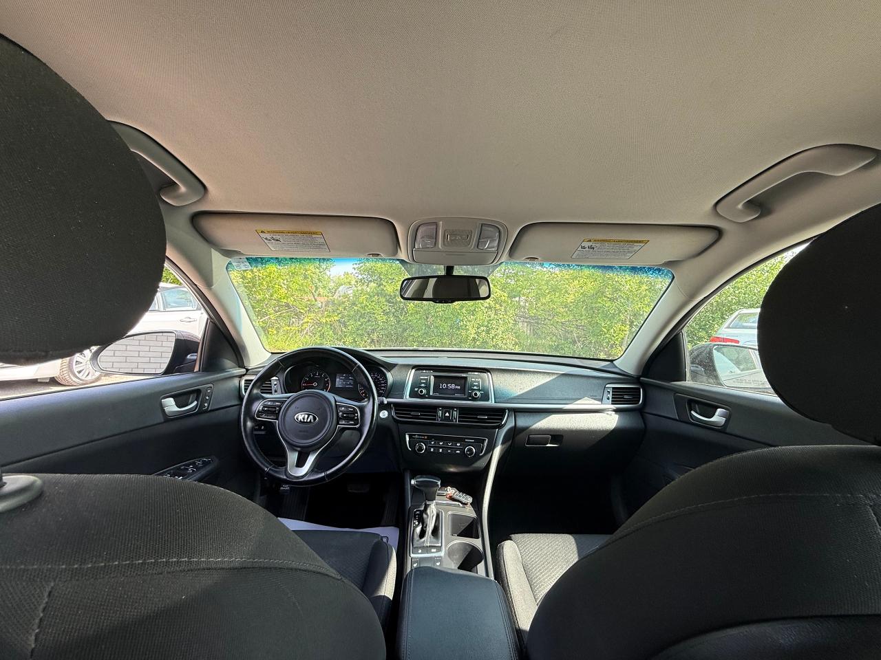 2017 Kia Optima 4dr Sdn LX+ *SAFETY INCL*LOADED* - Photo #11