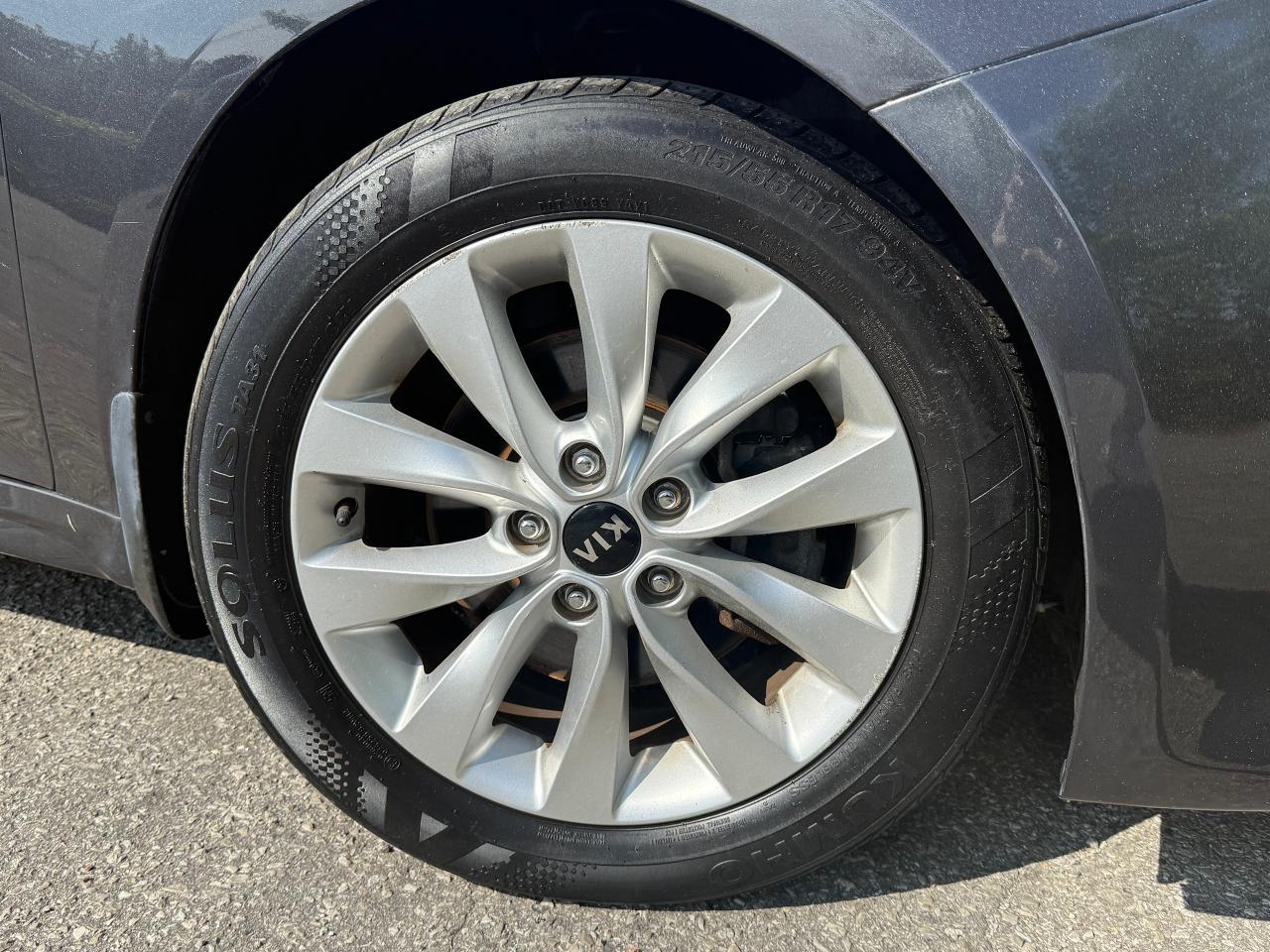 2017 Kia Optima 4dr Sdn LX+ *SAFETY INCL*LOADED* - Photo #5
