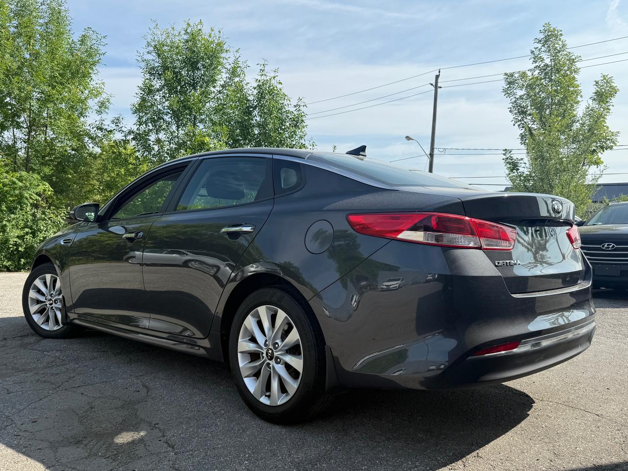 2017 Kia Optima 4dr Sdn LX+ *SAFETY INCL*LOADED* - Photo #3