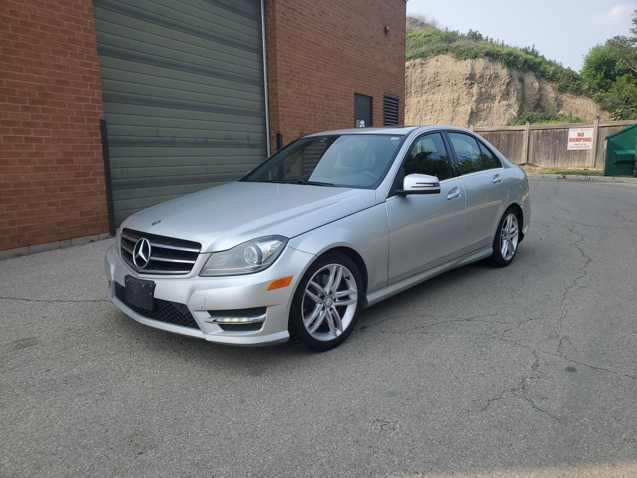 Used 2014 Mercedes-Benz C-Class C 300 for sale in North York, ON