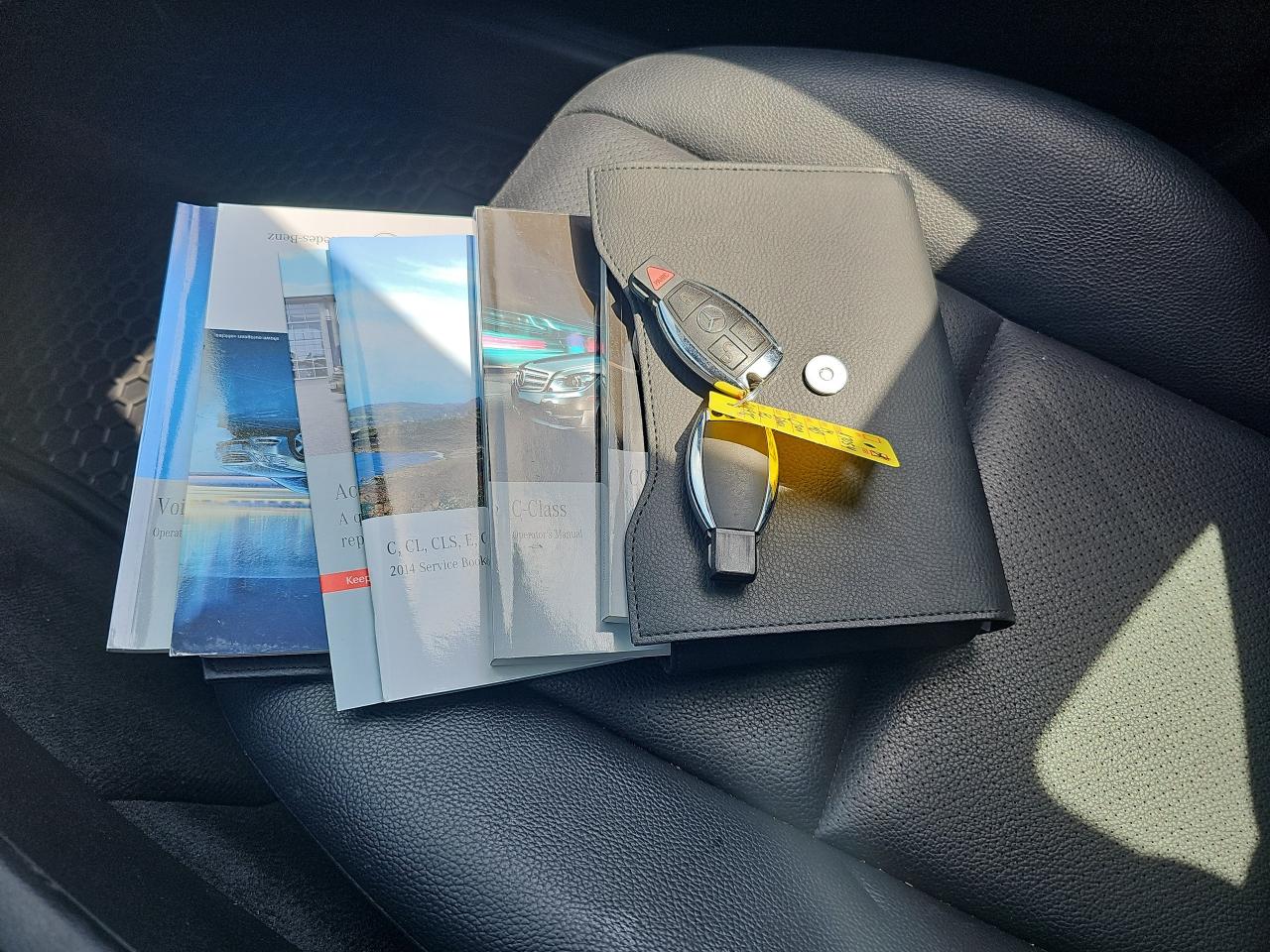 2014 Mercedes-Benz C-Class C 300 Photo2